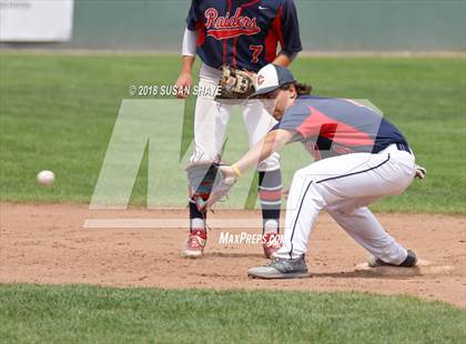 Thumbnail 1 in Central Catholic vs. Boston College High (MIAA Division 1A Elimination Round) photogallery.