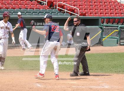 Thumbnail 1 in Central Catholic vs. Boston College High (MIAA Division 1A Elimination Round) photogallery.