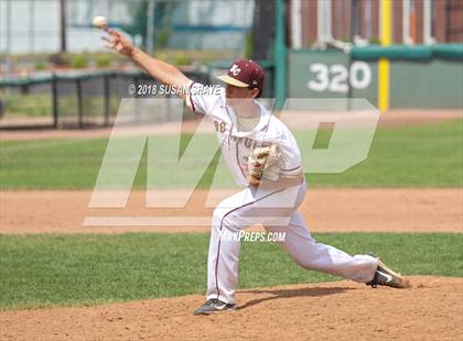 Thumbnail 2 in Central Catholic vs. Boston College High (MIAA Division 1A Elimination Round) photogallery.