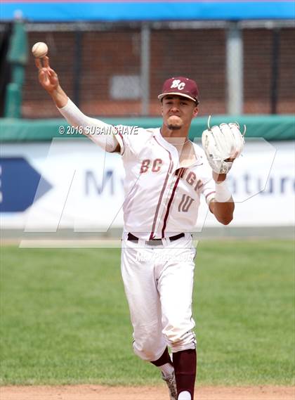 Thumbnail 1 in Central Catholic vs. Boston College High (MIAA Division 1A Elimination Round) photogallery.