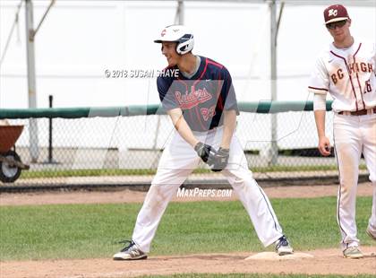 Thumbnail 2 in Central Catholic vs. Boston College High (MIAA Division 1A Elimination Round) photogallery.