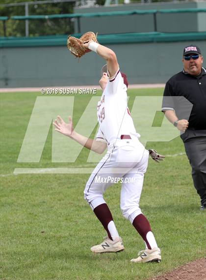 Thumbnail 2 in Central Catholic vs. Boston College High (MIAA Division 1A Elimination Round) photogallery.