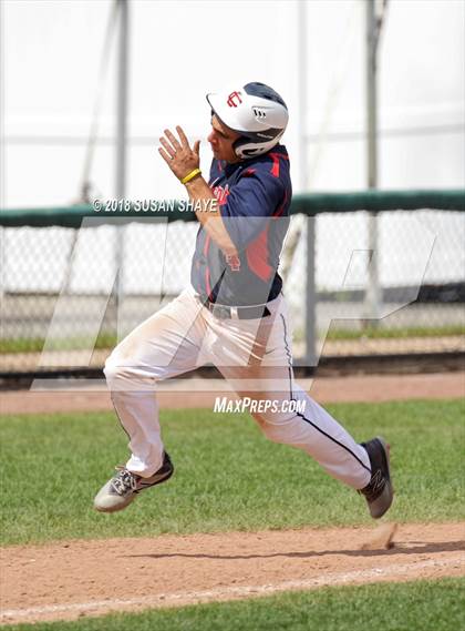 Thumbnail 3 in Central Catholic vs. Boston College High (MIAA Division 1A Elimination Round) photogallery.