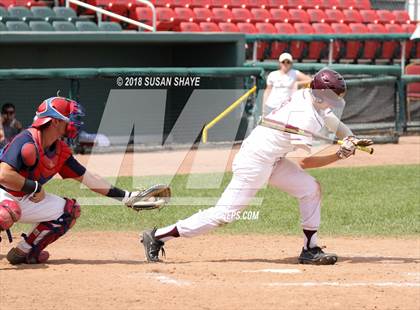 Thumbnail 2 in Central Catholic vs. Boston College High (MIAA Division 1A Elimination Round) photogallery.