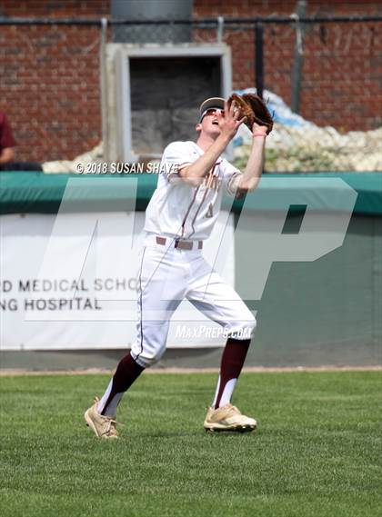 Thumbnail 2 in Central Catholic vs. Boston College High (MIAA Division 1A Elimination Round) photogallery.