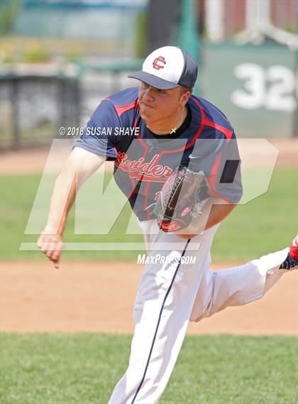 Thumbnail 3 in Central Catholic vs. Boston College High (MIAA Division 1A Elimination Round) photogallery.