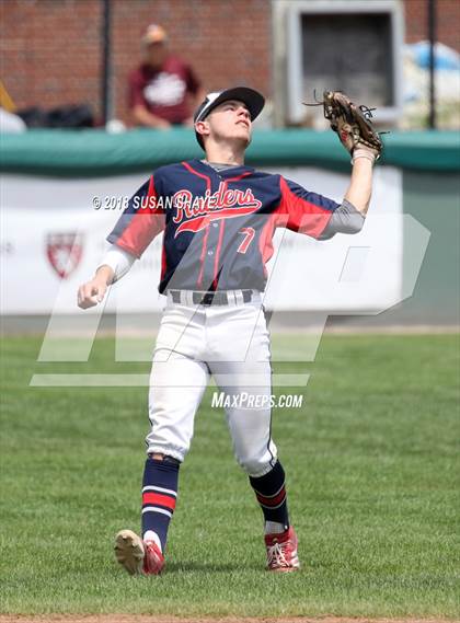 Thumbnail 2 in Central Catholic vs. Boston College High (MIAA Division 1A Elimination Round) photogallery.