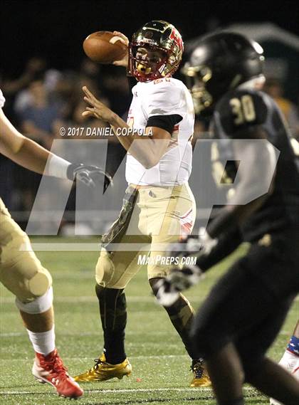 Thumbnail 3 in Bergen Catholic @ Paramus Catholic photogallery.