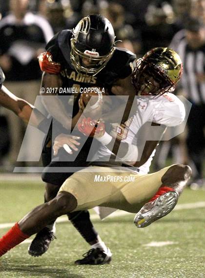 Thumbnail 2 in Bergen Catholic @ Paramus Catholic photogallery.
