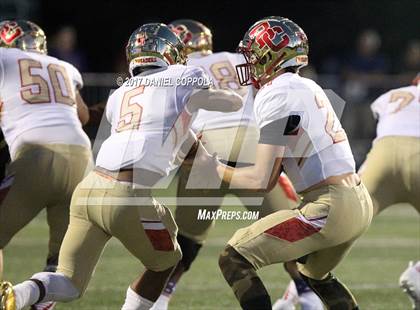 Thumbnail 3 in Bergen Catholic @ Paramus Catholic photogallery.
