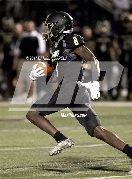Thumbnail 1 in Bergen Catholic @ Paramus Catholic photogallery.