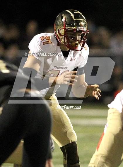 Thumbnail 1 in Bergen Catholic @ Paramus Catholic photogallery.