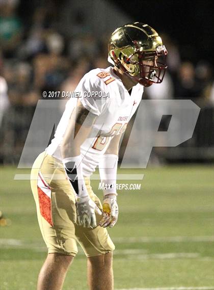 Thumbnail 1 in Bergen Catholic @ Paramus Catholic photogallery.