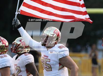 Thumbnail 3 in Bergen Catholic @ Paramus Catholic photogallery.