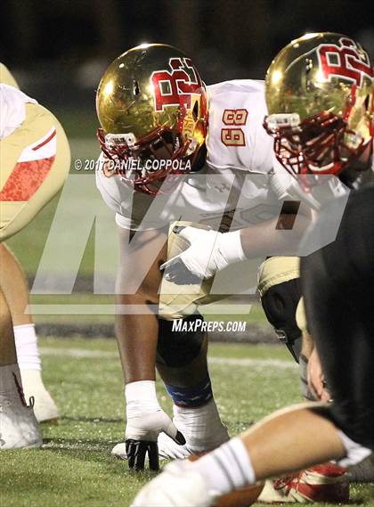 Thumbnail 2 in Bergen Catholic @ Paramus Catholic photogallery.