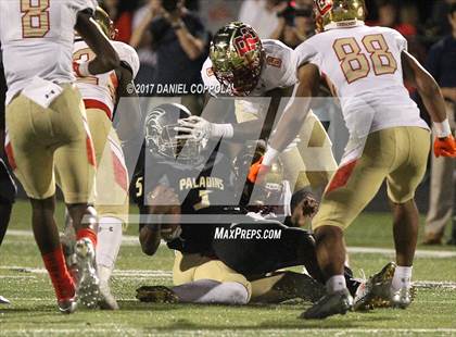 Thumbnail 1 in Bergen Catholic @ Paramus Catholic photogallery.