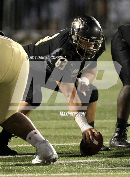 Thumbnail 1 in Bergen Catholic @ Paramus Catholic photogallery.