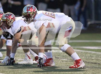 Thumbnail 1 in Bergen Catholic @ Paramus Catholic photogallery.