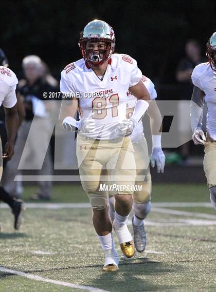 Thumbnail 3 in Bergen Catholic @ Paramus Catholic photogallery.