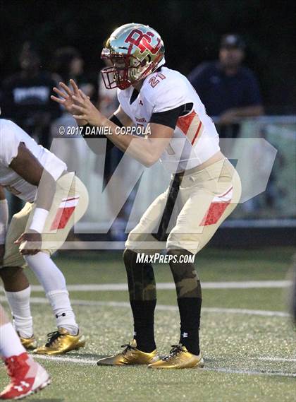 Thumbnail 2 in Bergen Catholic @ Paramus Catholic photogallery.