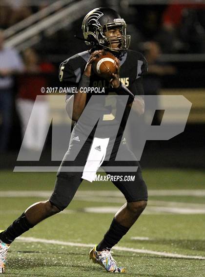 Thumbnail 2 in Bergen Catholic @ Paramus Catholic photogallery.