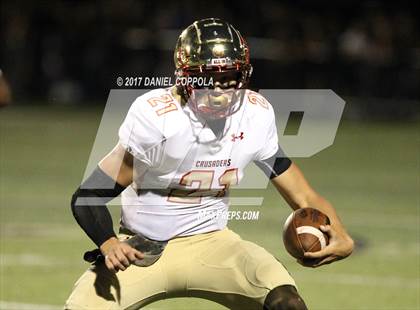 Thumbnail 2 in Bergen Catholic @ Paramus Catholic photogallery.