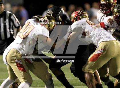 Thumbnail 2 in Bergen Catholic @ Paramus Catholic photogallery.