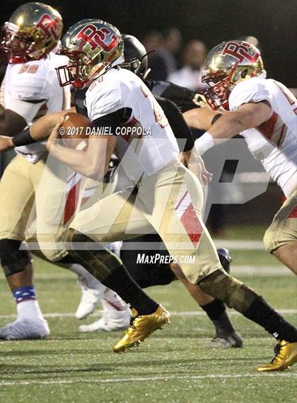 Thumbnail 2 in Bergen Catholic @ Paramus Catholic photogallery.