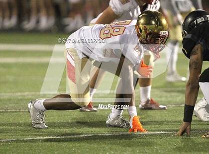 Thumbnail 3 in Bergen Catholic @ Paramus Catholic photogallery.