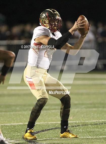 Thumbnail 1 in Bergen Catholic @ Paramus Catholic photogallery.