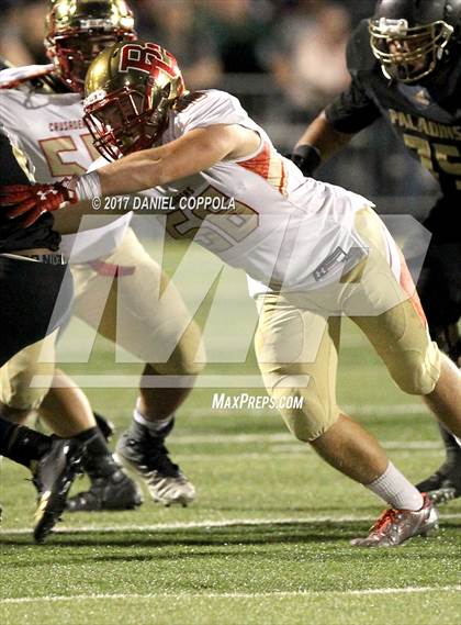 Thumbnail 1 in Bergen Catholic @ Paramus Catholic photogallery.