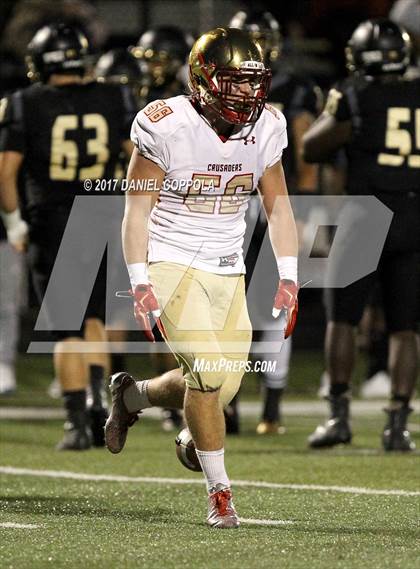 Thumbnail 2 in Bergen Catholic @ Paramus Catholic photogallery.
