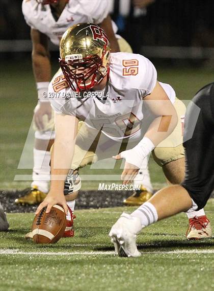Thumbnail 3 in Bergen Catholic @ Paramus Catholic photogallery.