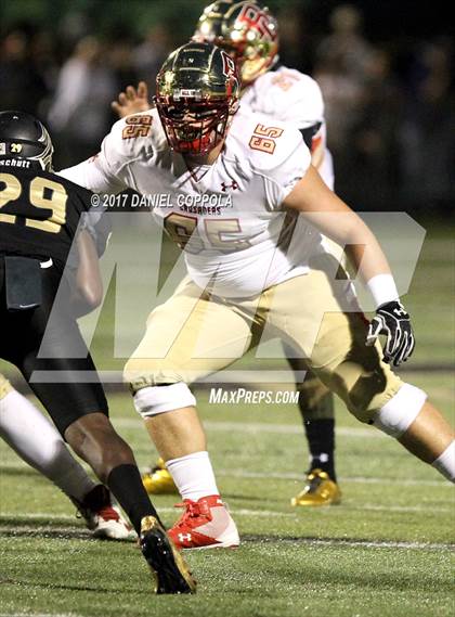 Thumbnail 1 in Bergen Catholic @ Paramus Catholic photogallery.