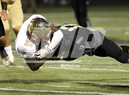Thumbnail 2 in Bergen Catholic @ Paramus Catholic photogallery.