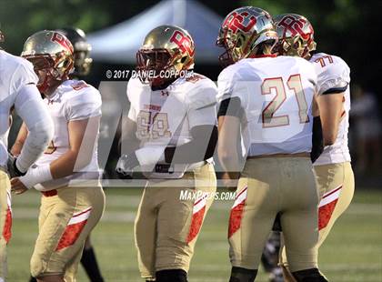 Thumbnail 3 in Bergen Catholic @ Paramus Catholic photogallery.