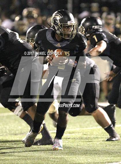 Thumbnail 1 in Bergen Catholic @ Paramus Catholic photogallery.