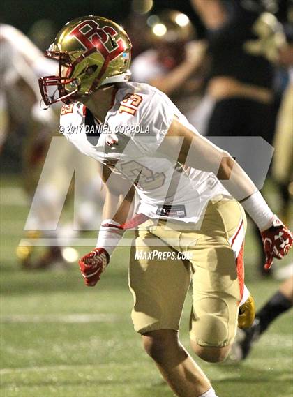 Thumbnail 1 in Bergen Catholic @ Paramus Catholic photogallery.