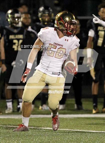 Thumbnail 2 in Bergen Catholic @ Paramus Catholic photogallery.