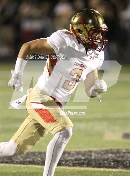 Thumbnail 2 in Bergen Catholic @ Paramus Catholic photogallery.