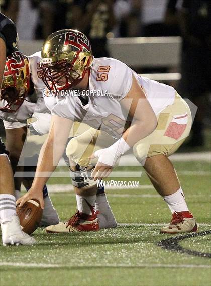 Thumbnail 2 in Bergen Catholic @ Paramus Catholic photogallery.