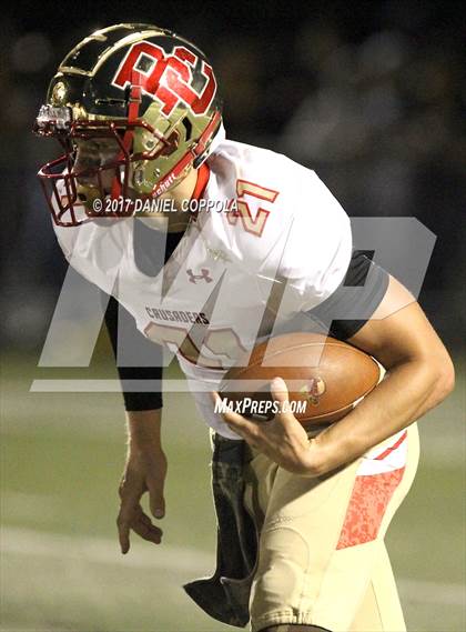 Thumbnail 1 in Bergen Catholic @ Paramus Catholic photogallery.