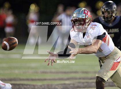 Thumbnail 2 in Bergen Catholic @ Paramus Catholic photogallery.