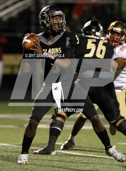 Thumbnail 3 in Bergen Catholic @ Paramus Catholic photogallery.