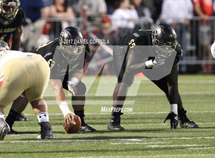 Thumbnail 1 in Bergen Catholic @ Paramus Catholic photogallery.