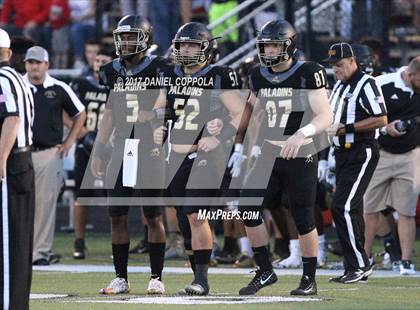 Thumbnail 1 in Bergen Catholic @ Paramus Catholic photogallery.