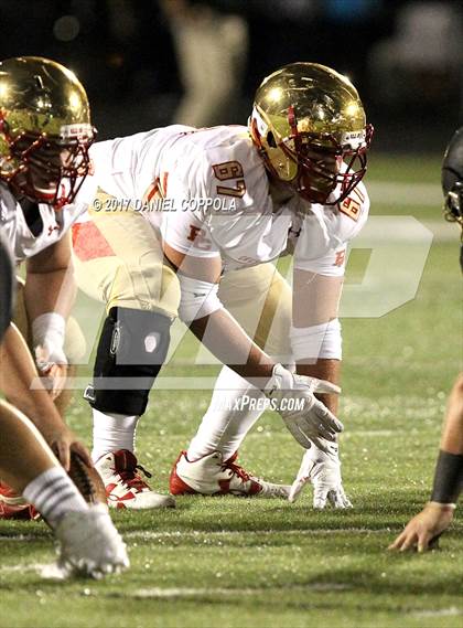 Thumbnail 3 in Bergen Catholic @ Paramus Catholic photogallery.