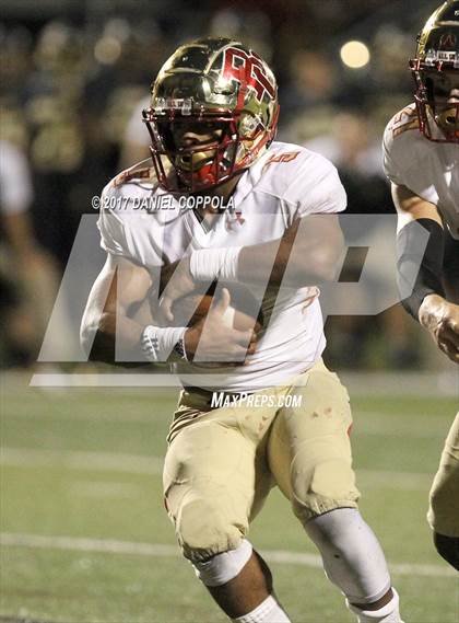 Thumbnail 1 in Bergen Catholic @ Paramus Catholic photogallery.