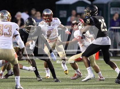 Thumbnail 1 in Bergen Catholic @ Paramus Catholic photogallery.