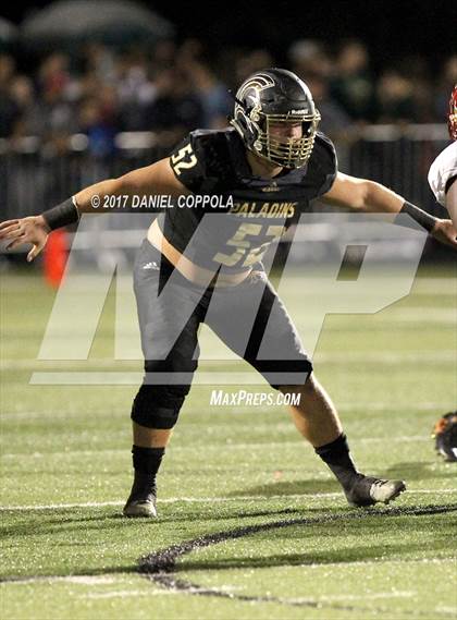 Thumbnail 3 in Bergen Catholic @ Paramus Catholic photogallery.
